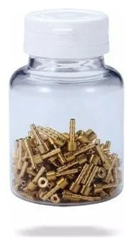 BBB Inserto BBB Marrón ID 2.1 / 2.2mm para Magura 50 Piezas