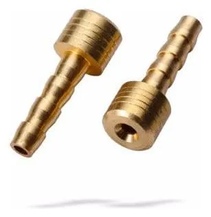 BBB Inserto BBB Marrón ID 2.1 / 2.2mm para Magura 50 Piezas