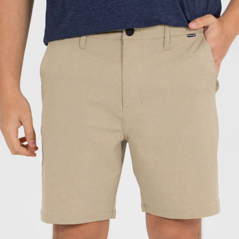 Bermuda Hurley: Phntm Walkshort 18 (Khaki)
