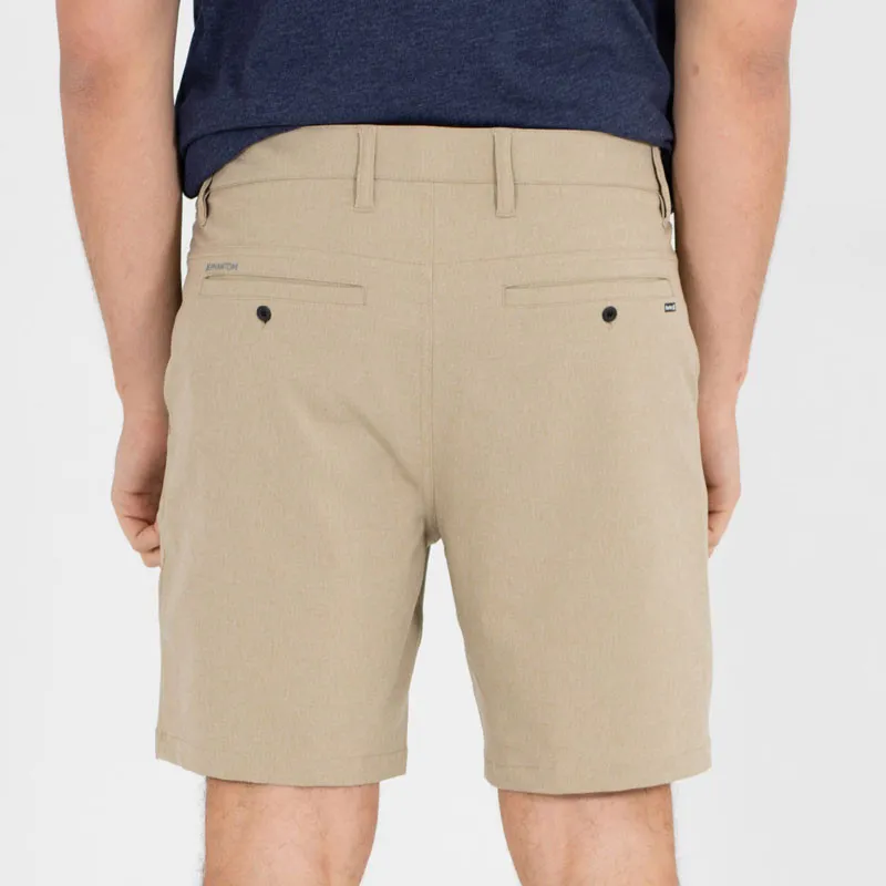 Bermuda Hurley: Phntm Walkshort 18 (Khaki)