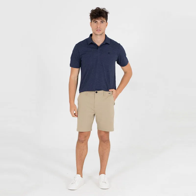 Bermuda Hurley: Phntm Walkshort 18 (Khaki)