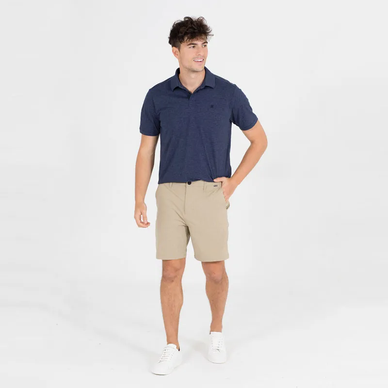 Bermuda Hurley: Phntm Walkshort 18 (Khaki)