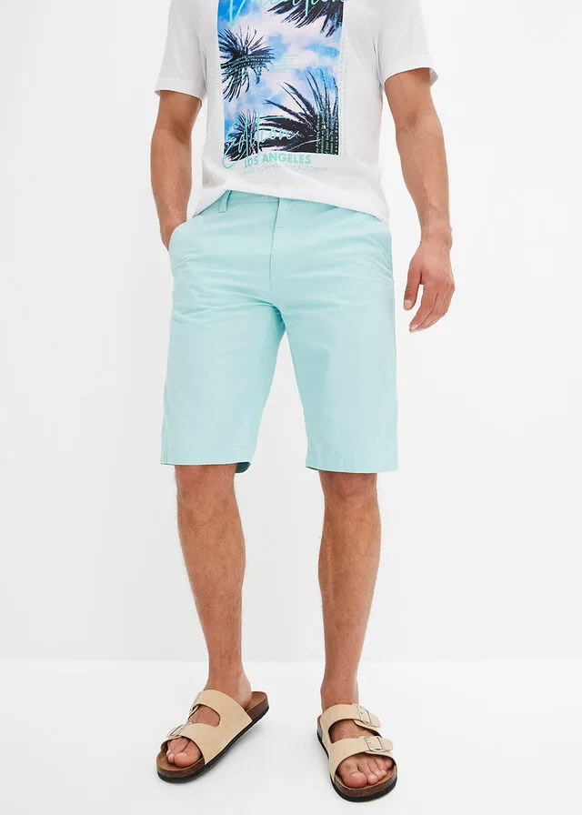 Bermuda Turquesa pastel