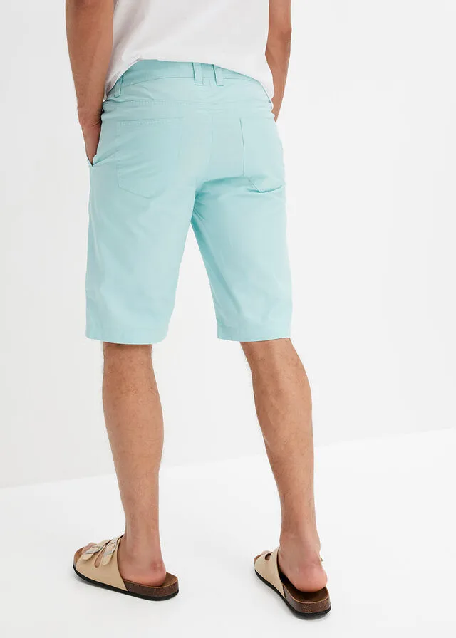 Bermuda Turquesa pastel