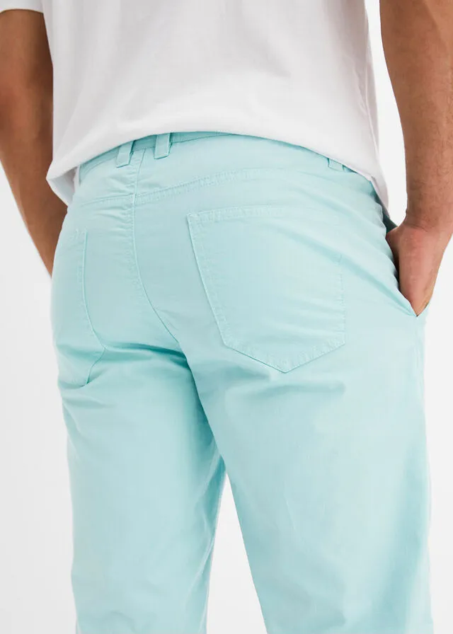 Bermuda Turquesa pastel