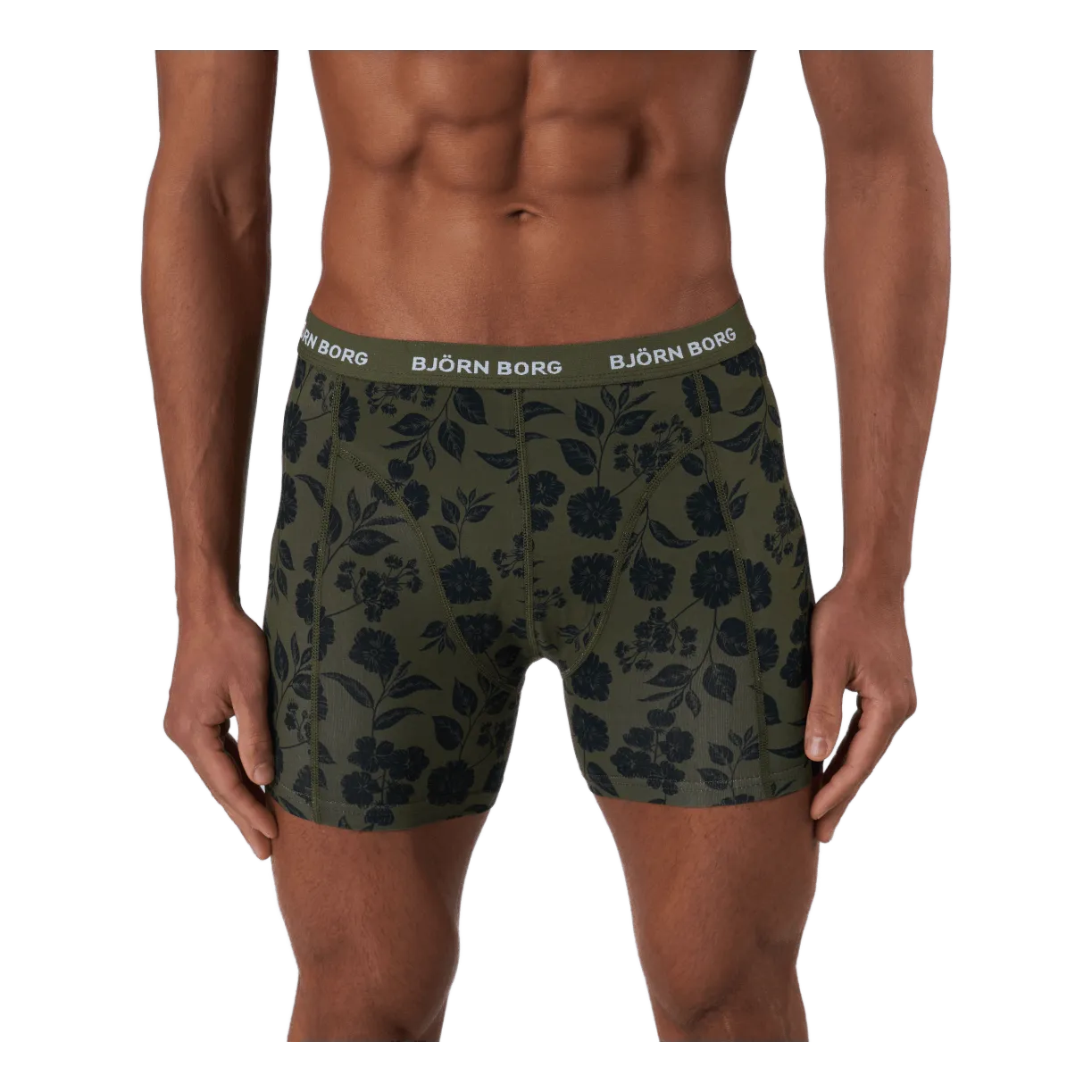 Björn Borg Essential Boxer 3p Multipack 4