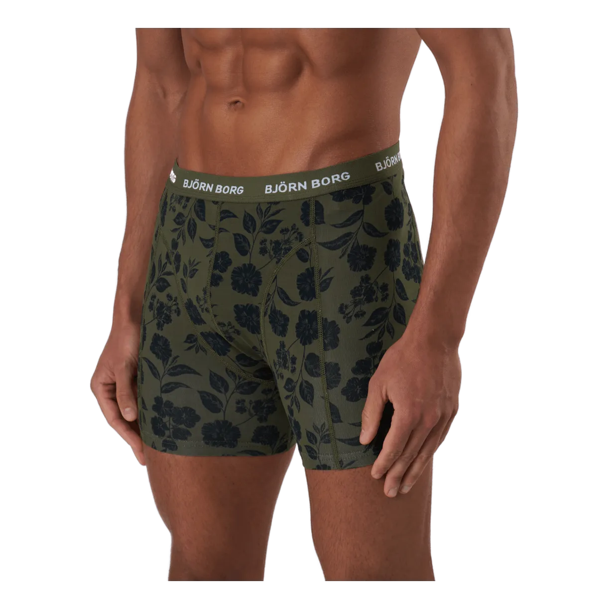 Björn Borg Essential Boxer 3p Multipack 4