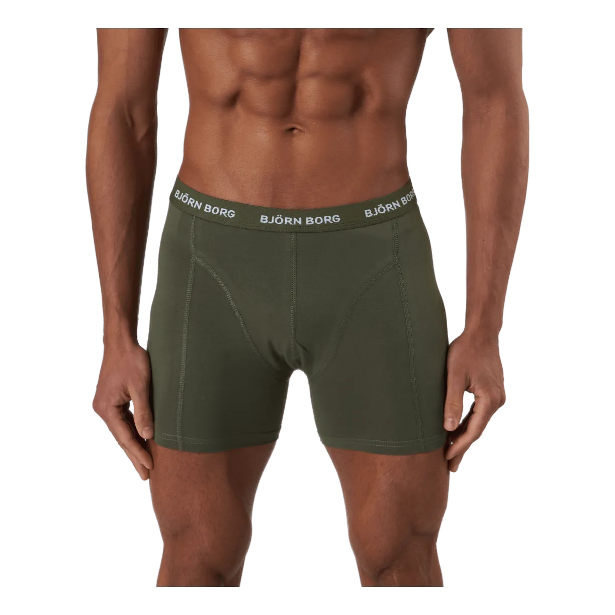 Björn Borg Essential Boxer 3p Multipack 4