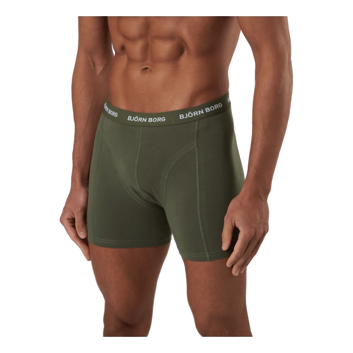 Björn Borg Essential Boxer 3p Multipack 4