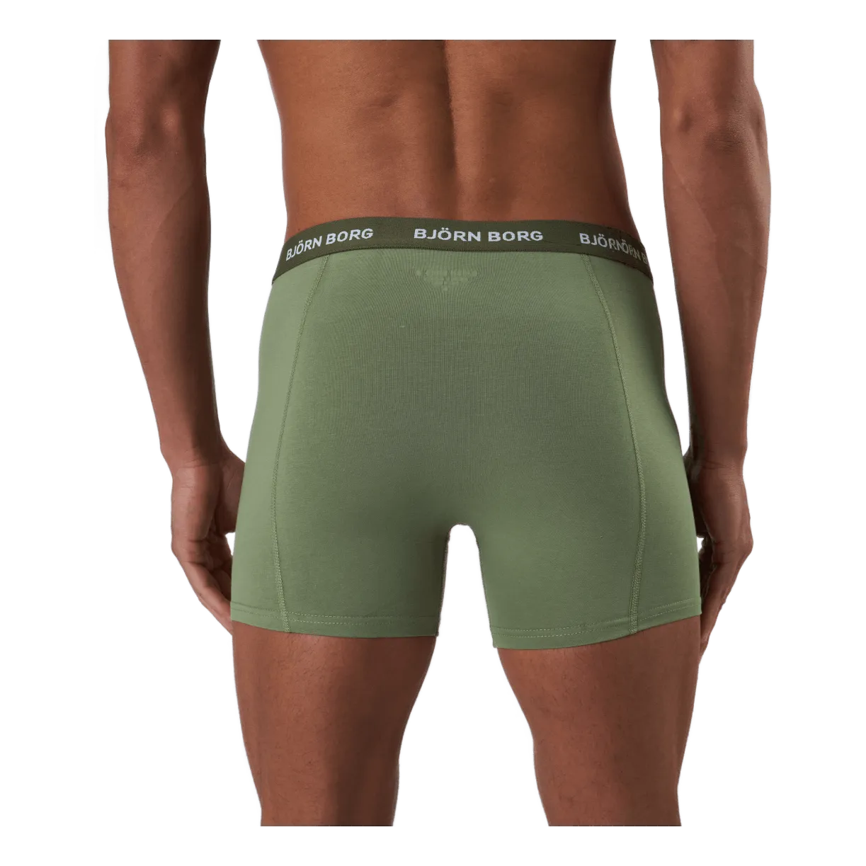 Björn Borg Essential Boxer 3p Multipack 4