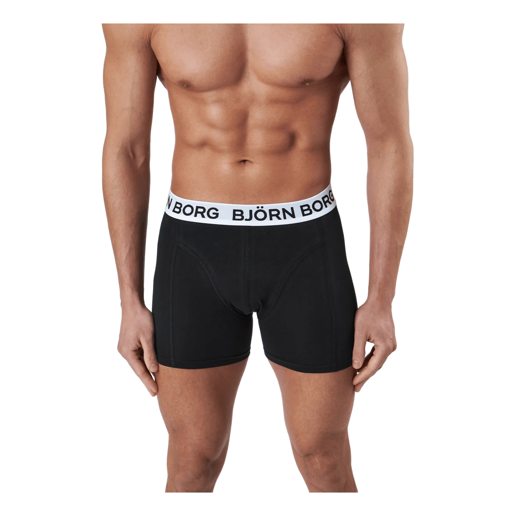 Björn Borg Essential Boxer 5p Multipack 6