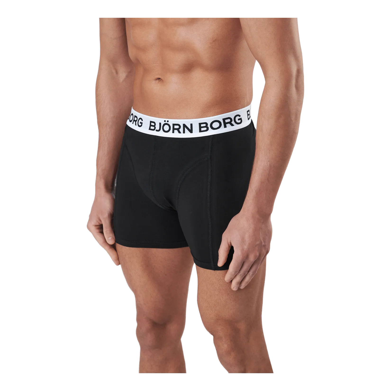 Björn Borg Essential Boxer 5p Multipack 6