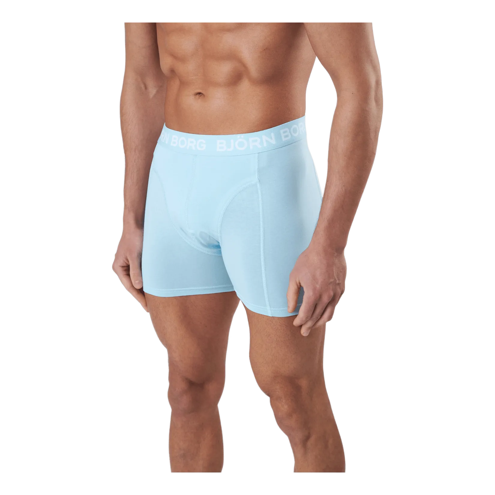 Björn Borg Essential Boxer 5p Multipack 6