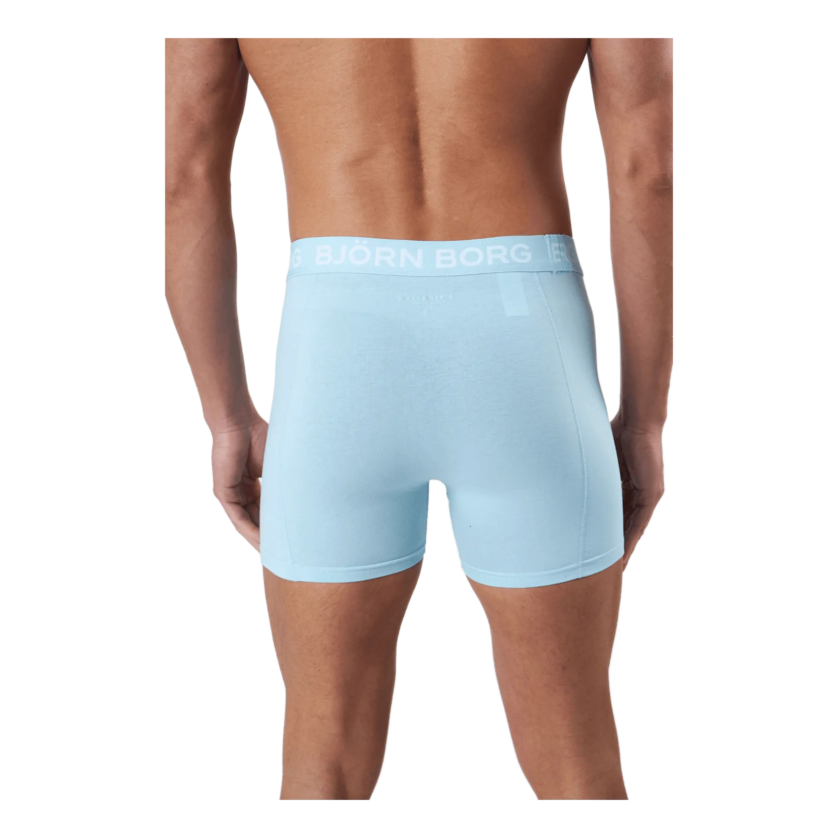 Björn Borg Essential Boxer 5p Multipack 6