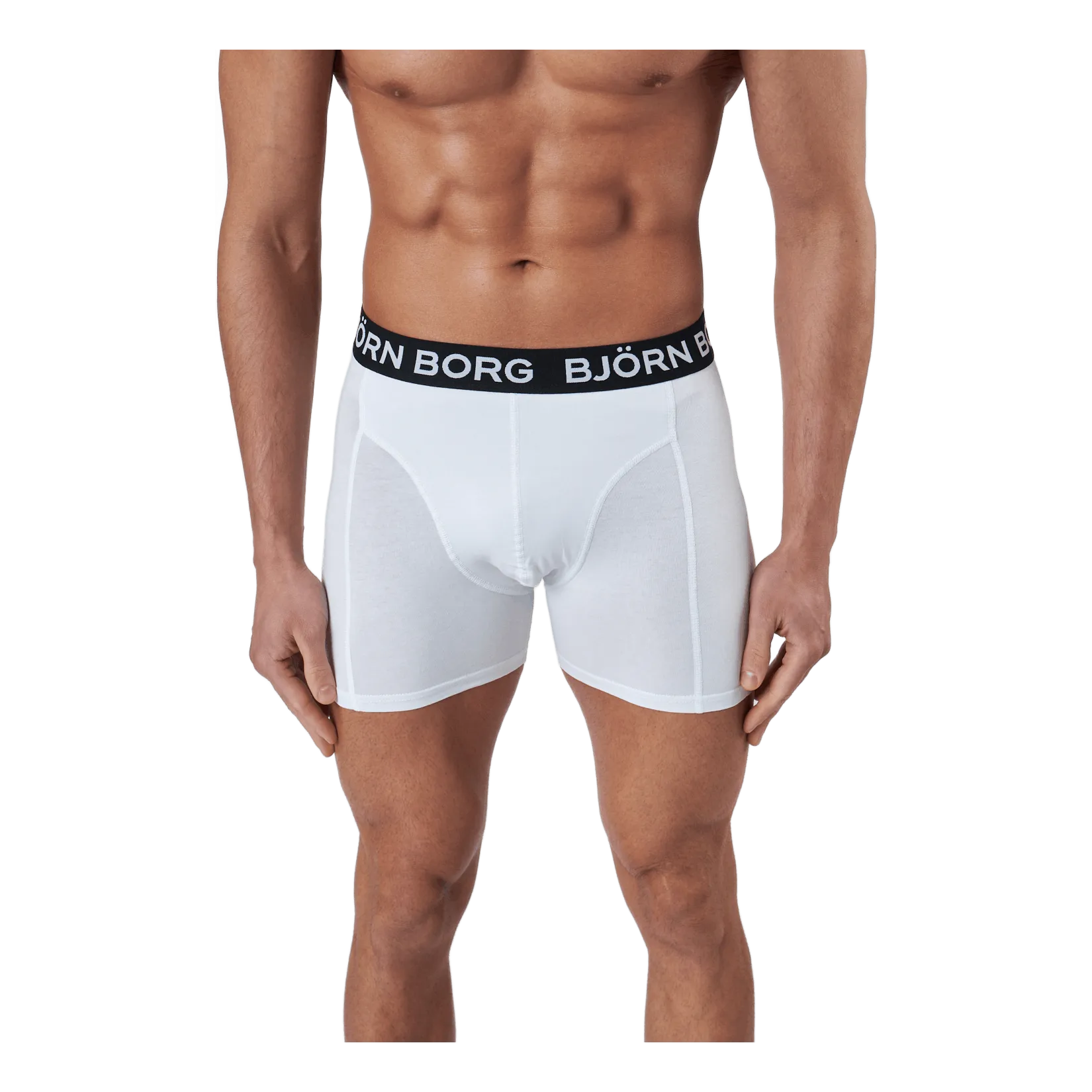 Björn Borg Essential Boxer 5p Multipack 6