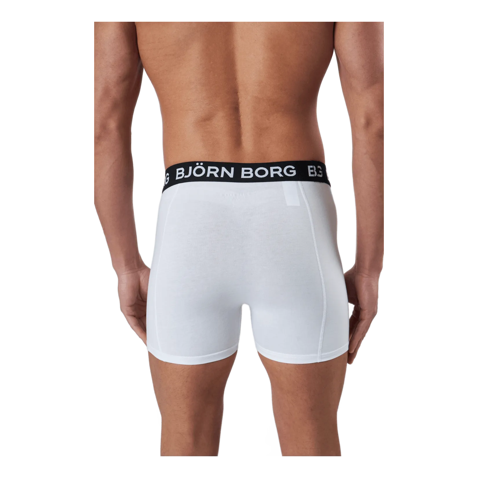 Björn Borg Essential Boxer 5p Multipack 6