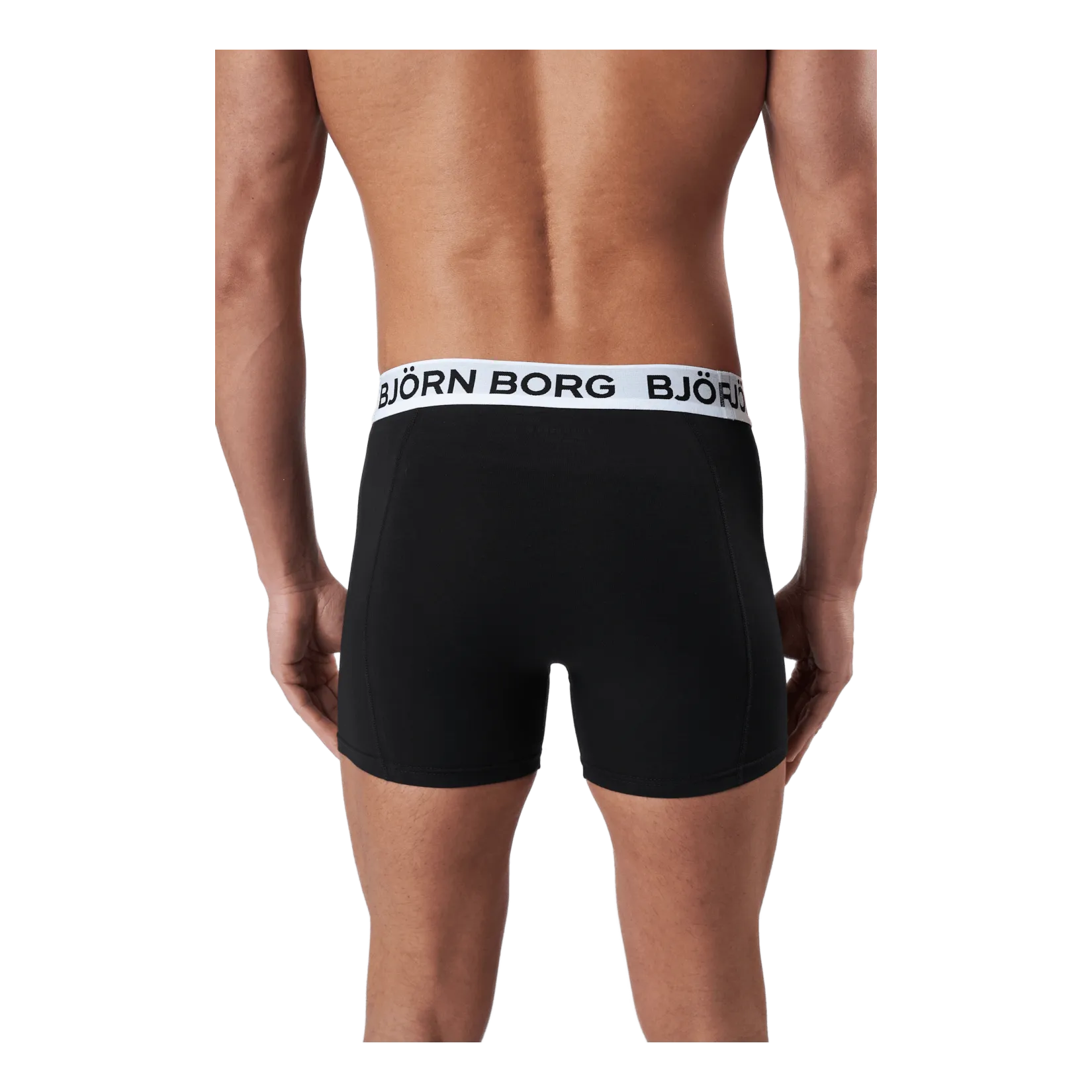 Björn Borg Essential Boxer 5p Multipack 6