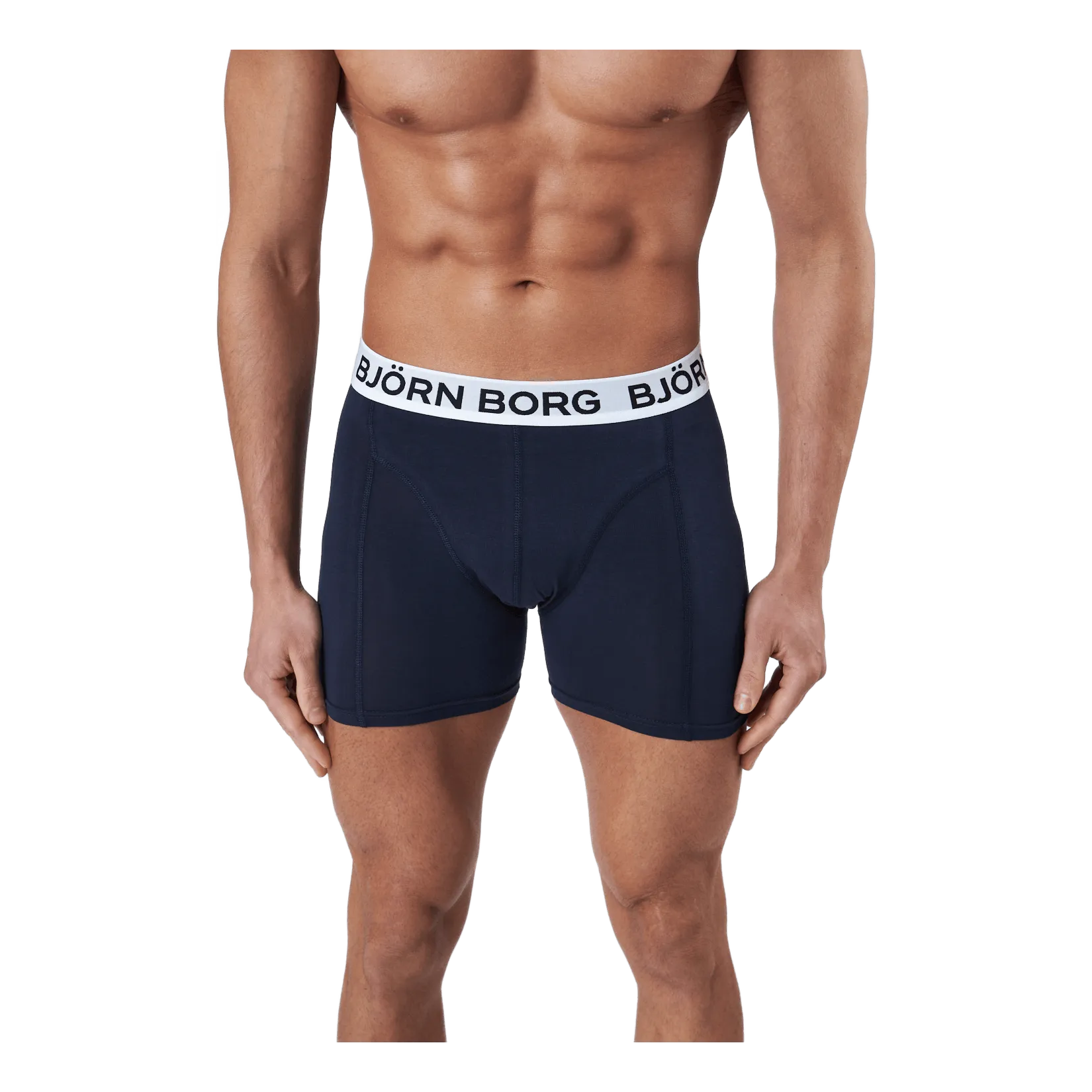 Björn Borg Essential Boxer 5p Multipack 6