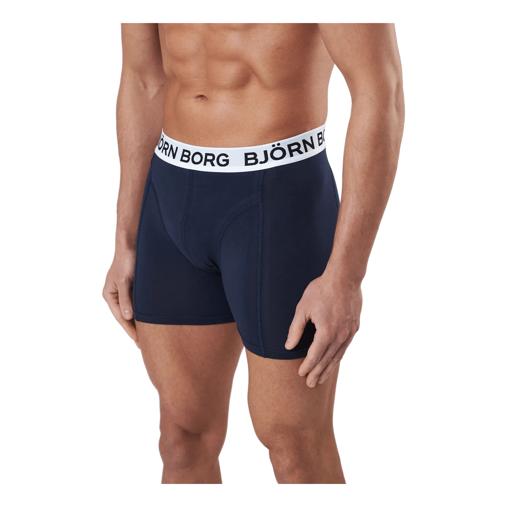 Björn Borg Essential Boxer 5p Multipack 6