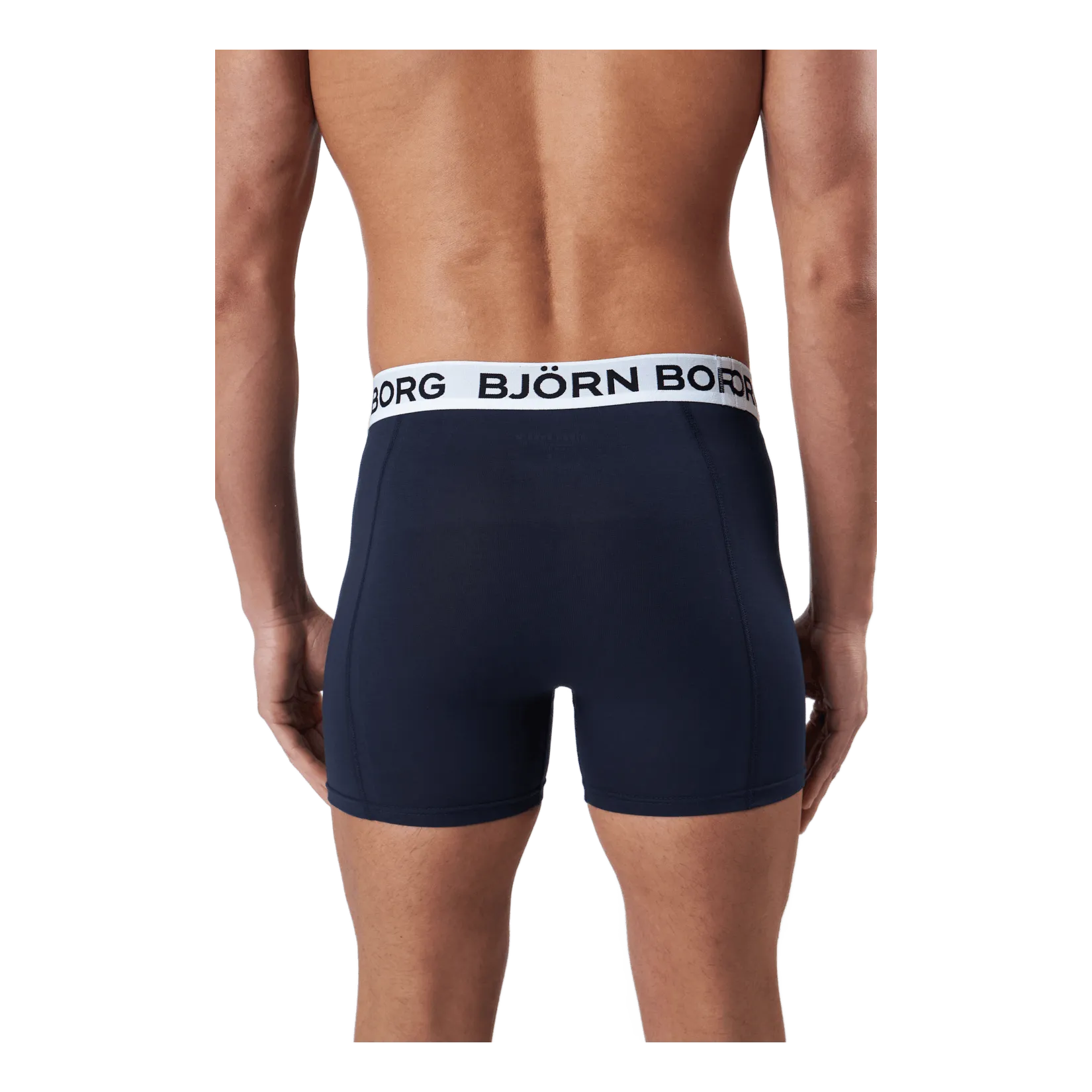 Björn Borg Essential Boxer 5p Multipack 6