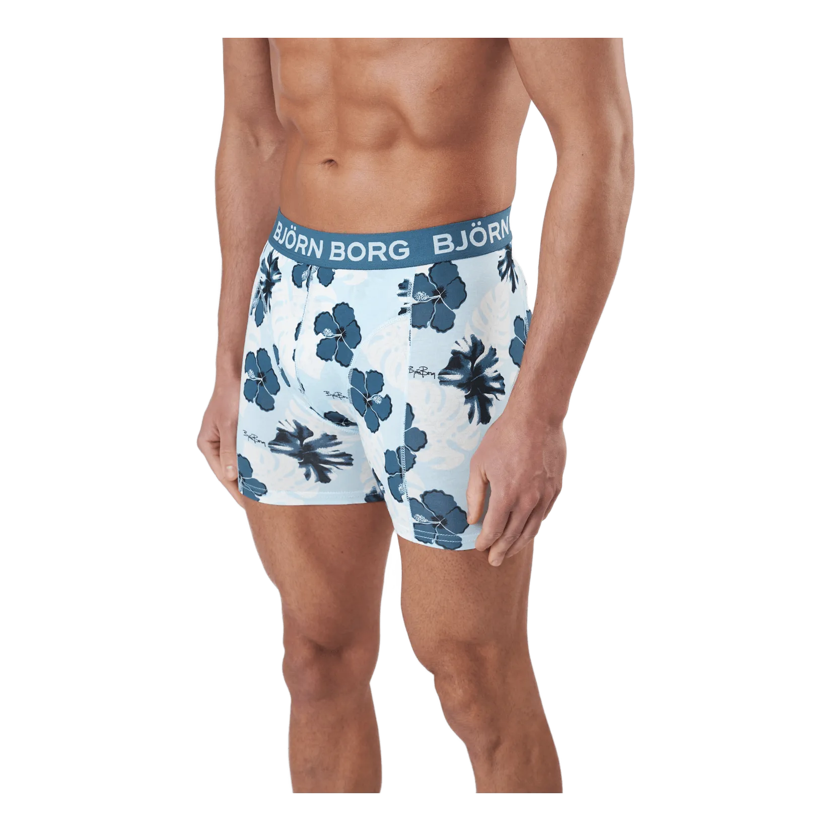 Björn Borg Essential Boxer 5p Multipack 6