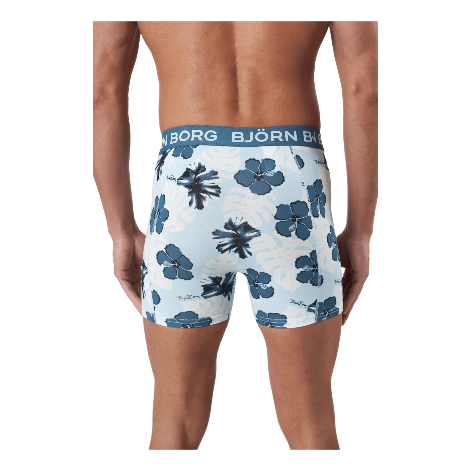 Björn Borg Essential Boxer 5p Multipack 6