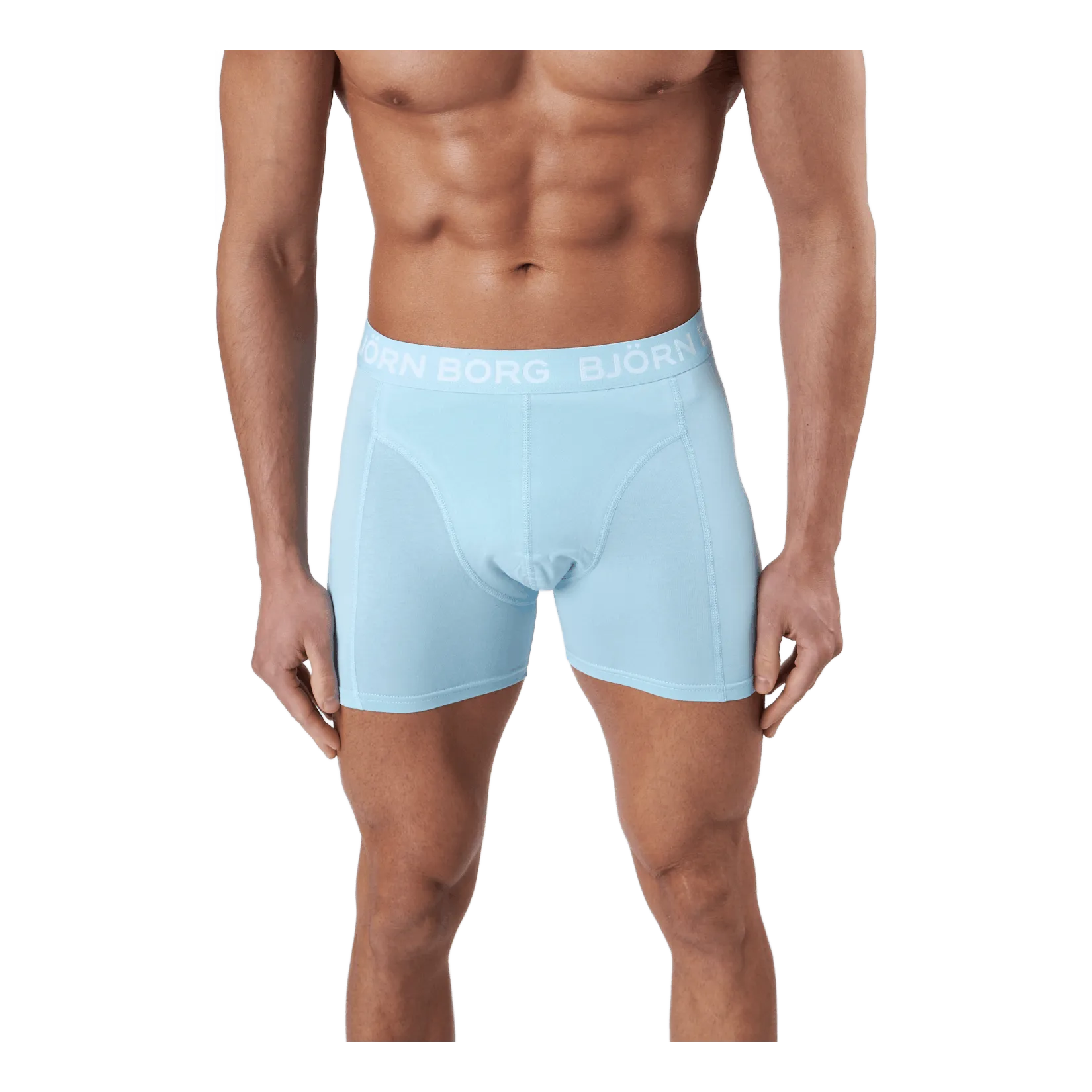 Björn Borg Essential Boxer 5p Multipack 6