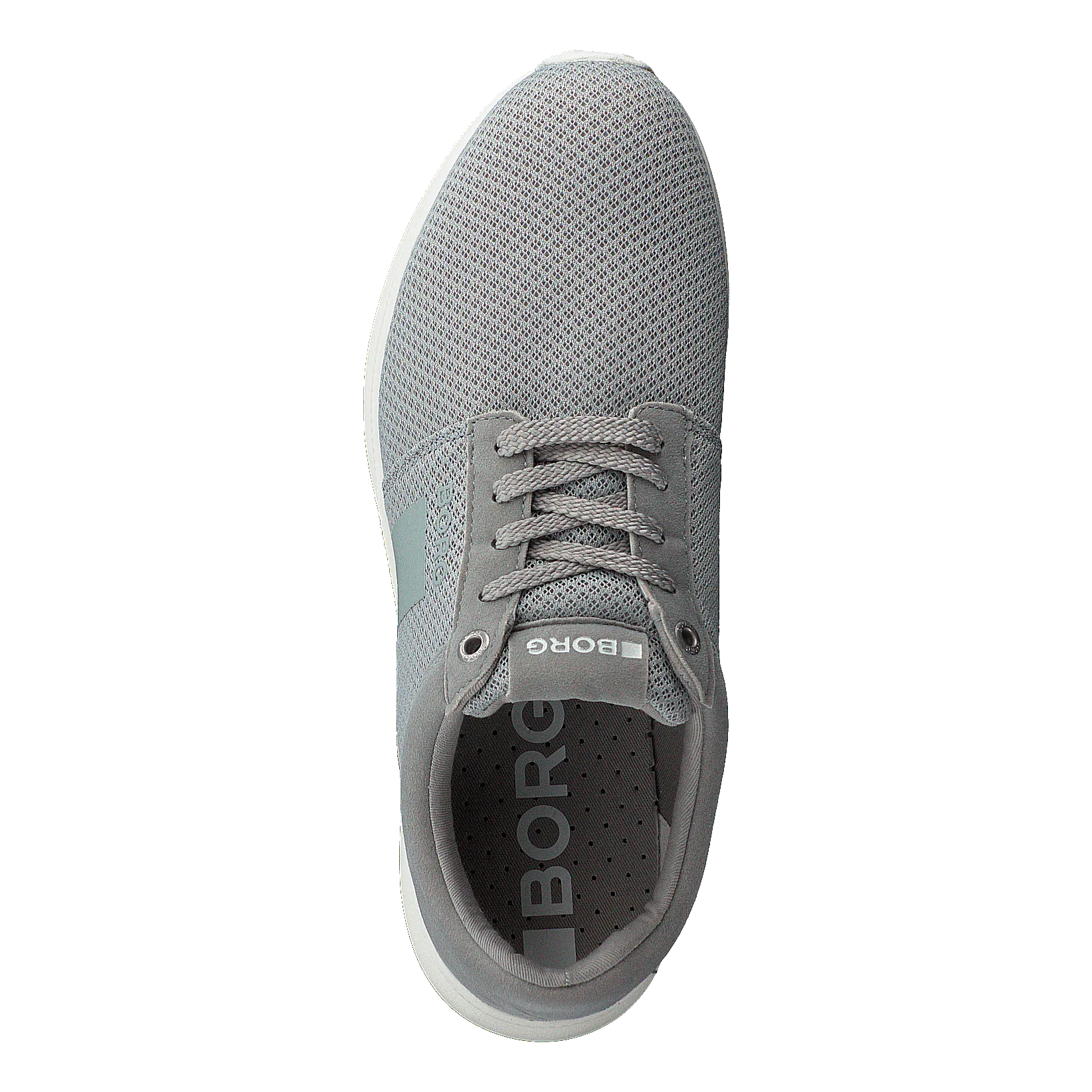 Björn Borg R500 Low Msh W Grey