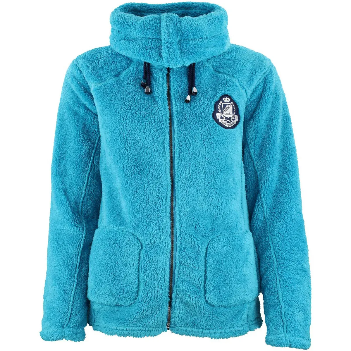Blouson polaire femme ASANA