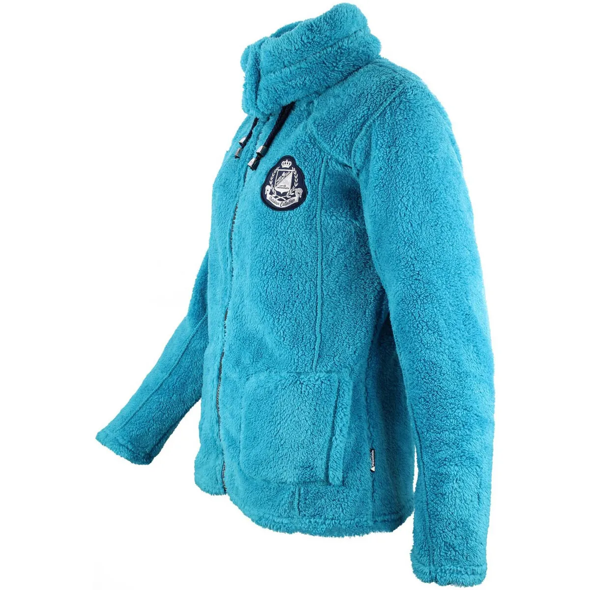 Blouson polaire femme ASANA