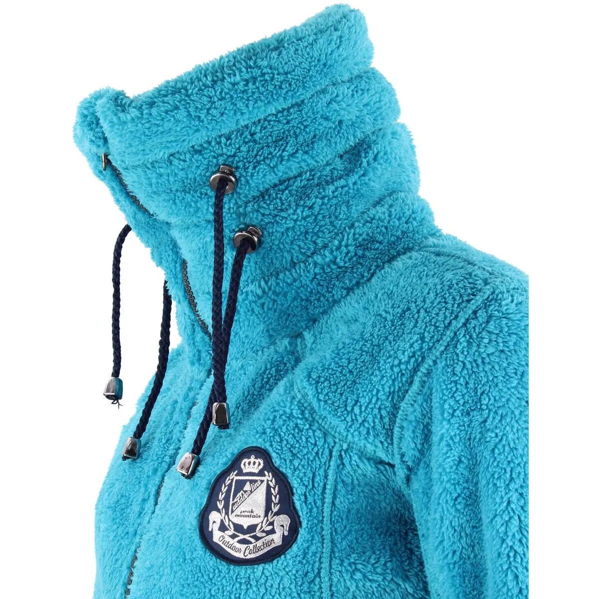 Blouson polaire femme ASANA