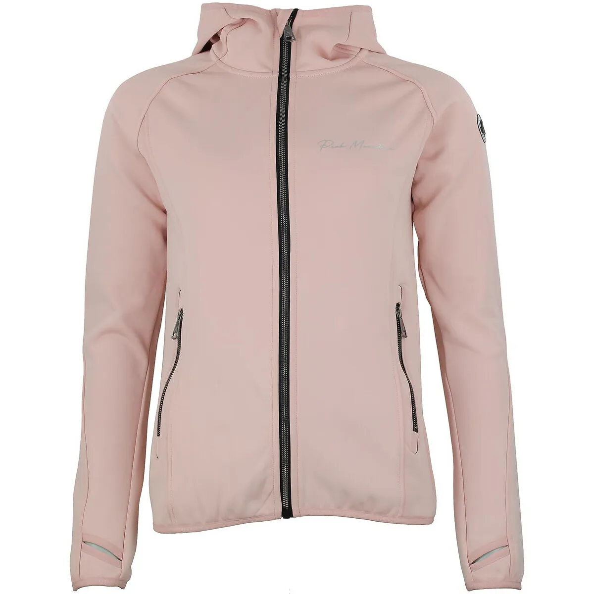 Blouson polarshell femme ACAMPO