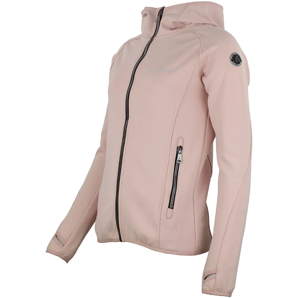 Blouson polarshell femme ACAMPO