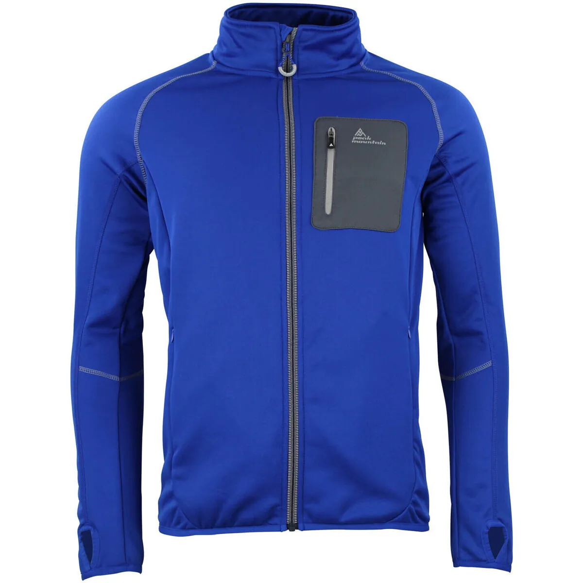 Blouson polarshell homme CEMARO