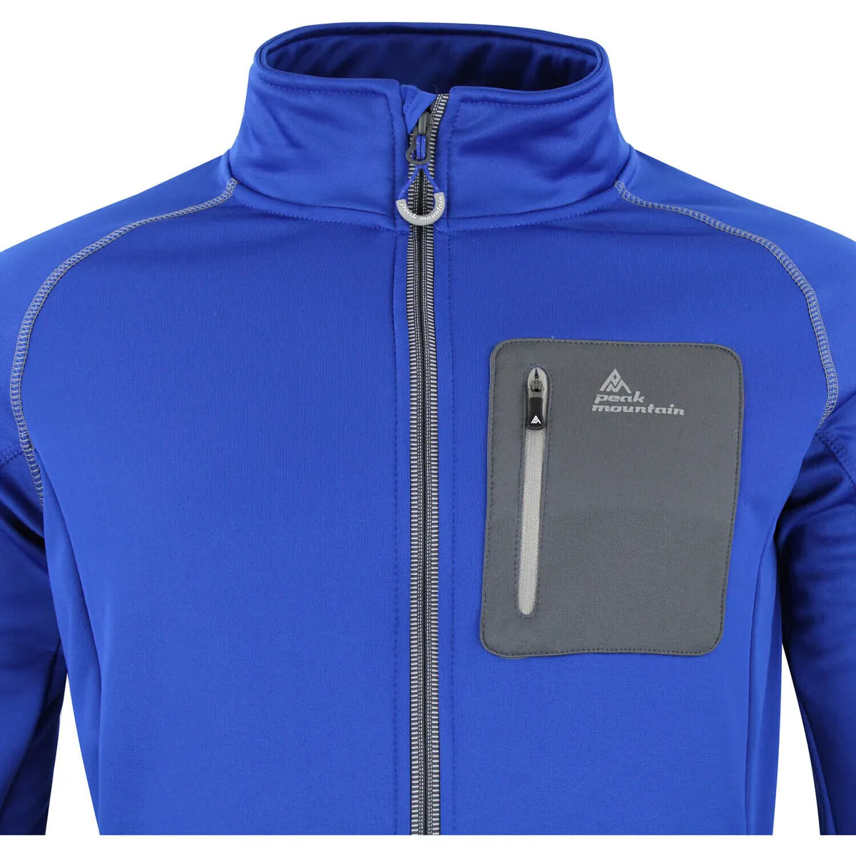 Blouson polarshell homme CEMARO