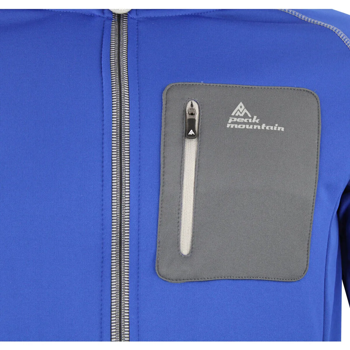 Blouson polarshell homme CEMARO