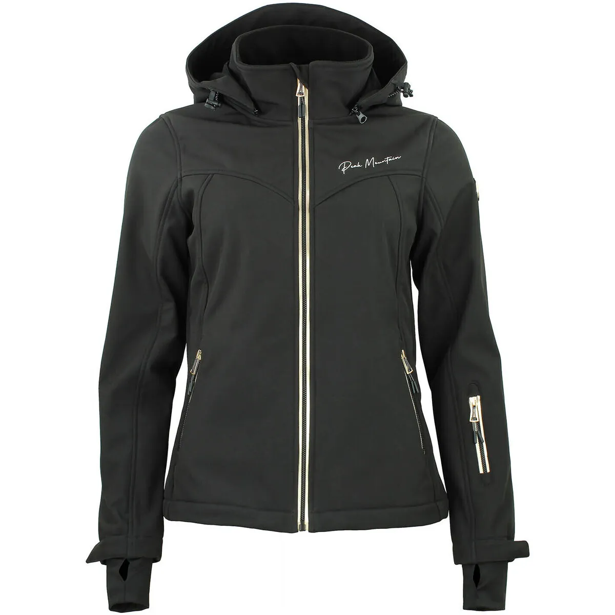 Blouson softshell femme AMALEO