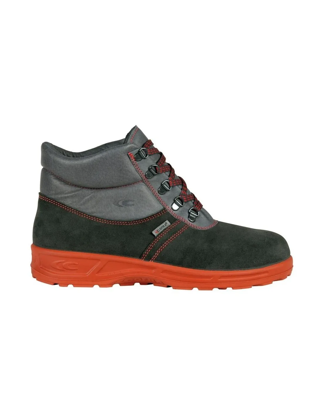 Bota de trabajo Cofra  Dachdecker Grey