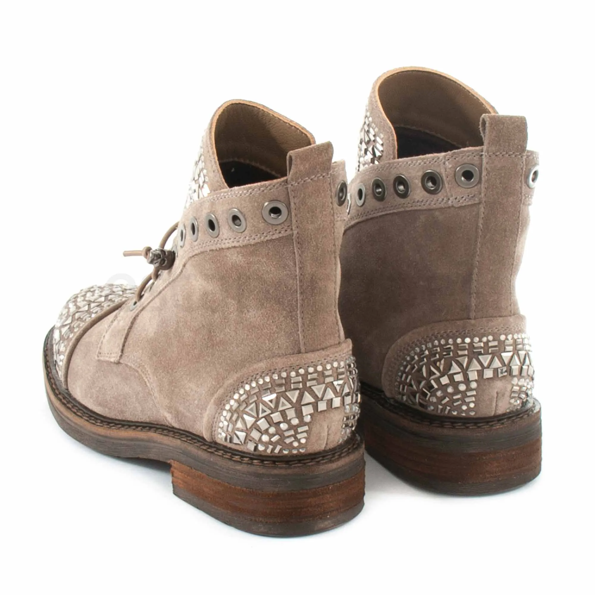 Botas ALMA EN PENA Crosta Taupe I23601