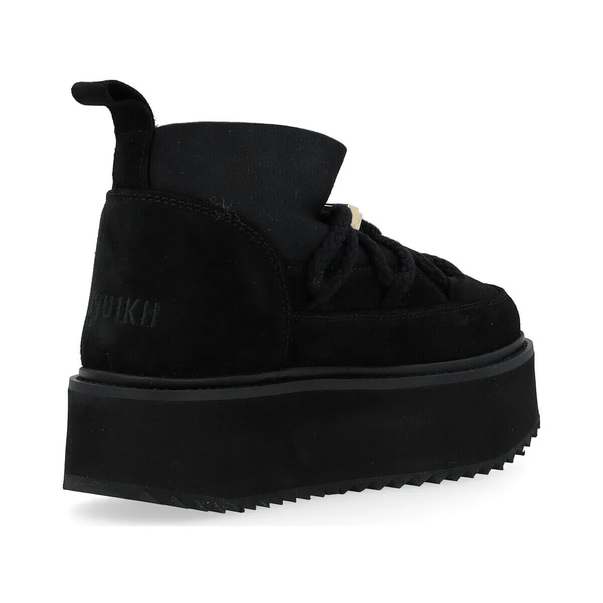 Botas  Classic Zapatilla Plataforma negro