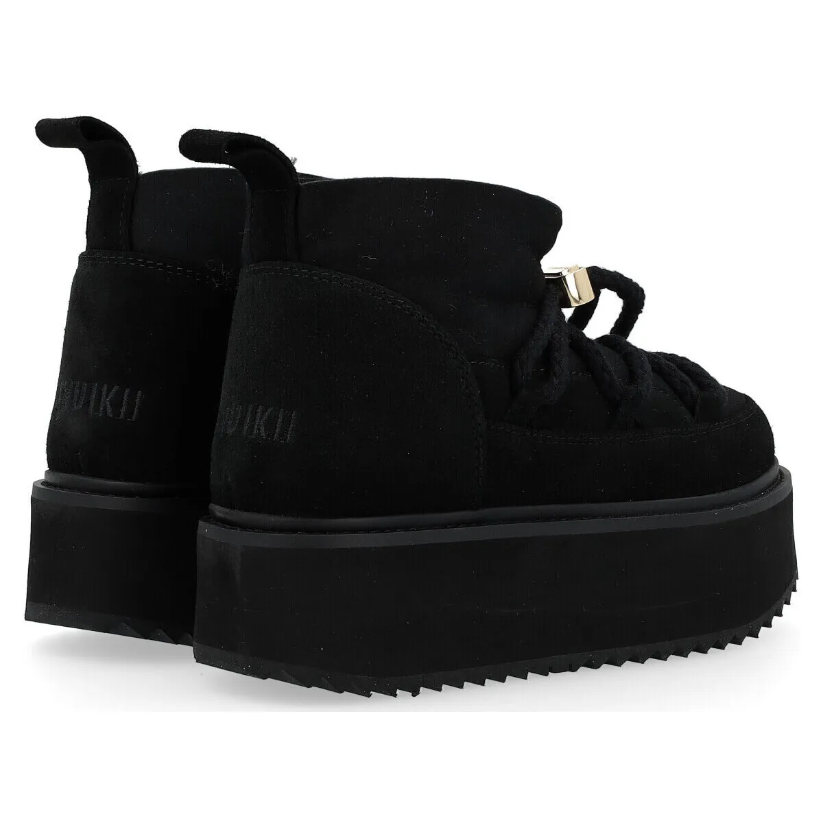 Botas  Classic Zapatilla Plataforma negro