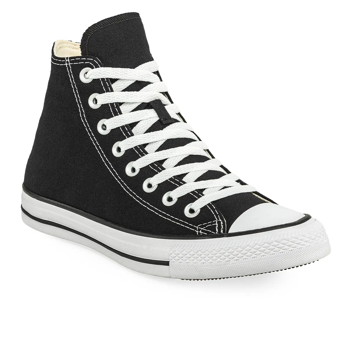 Botas Converse Chuck Taylor All Star Core Hi Negra