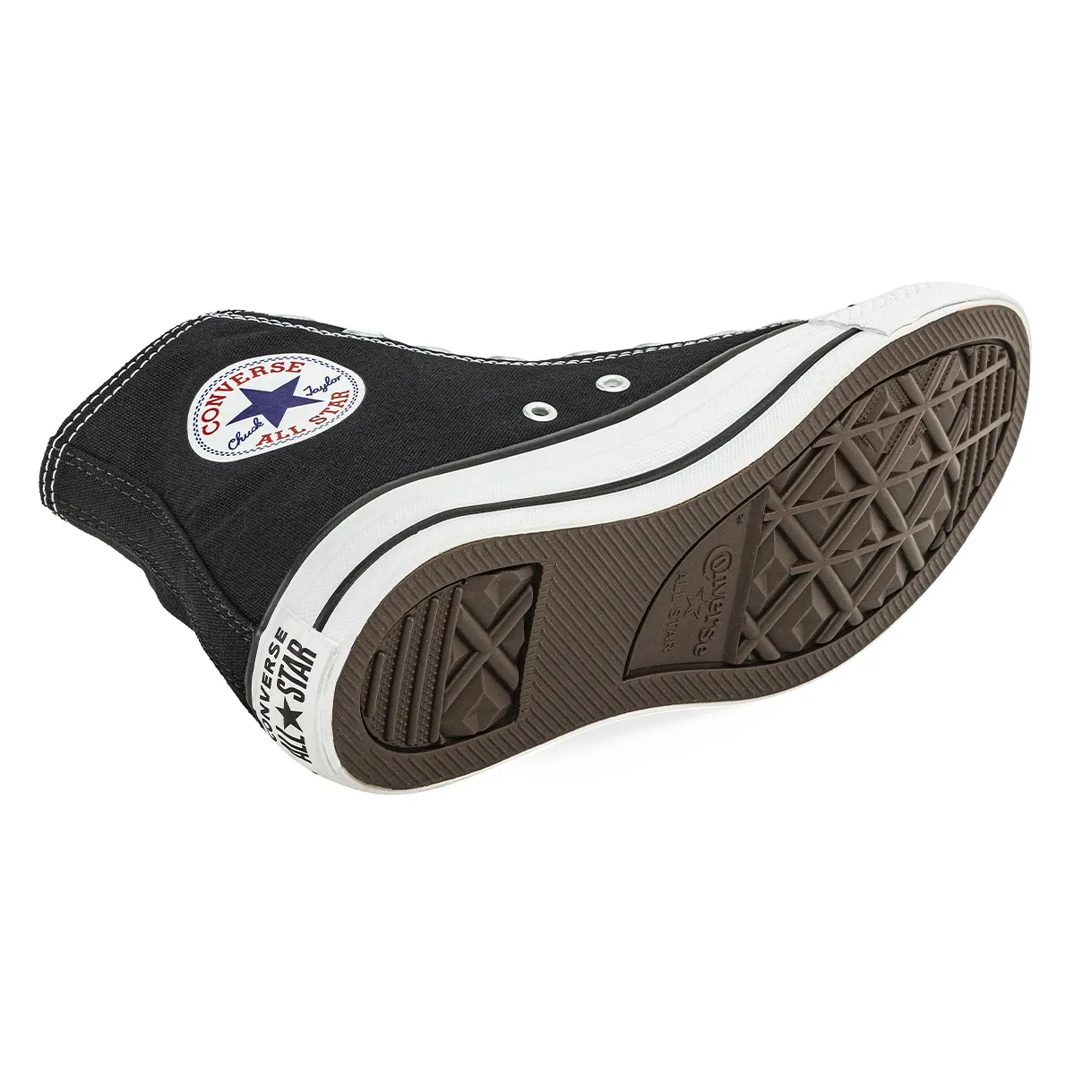 Botas Converse Chuck Taylor All Star Core Hi Negra