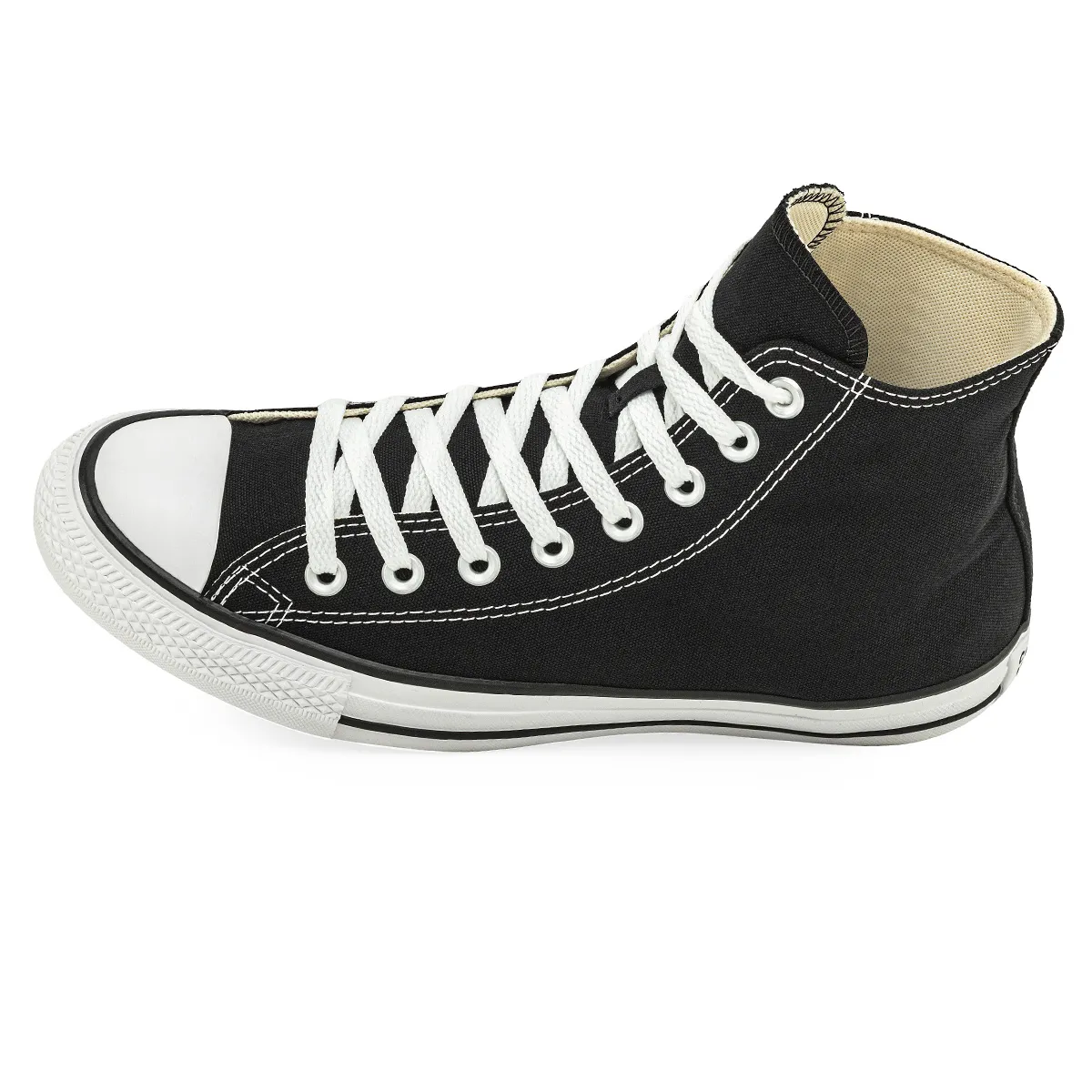 Botas Converse Chuck Taylor All Star Core Hi Negra