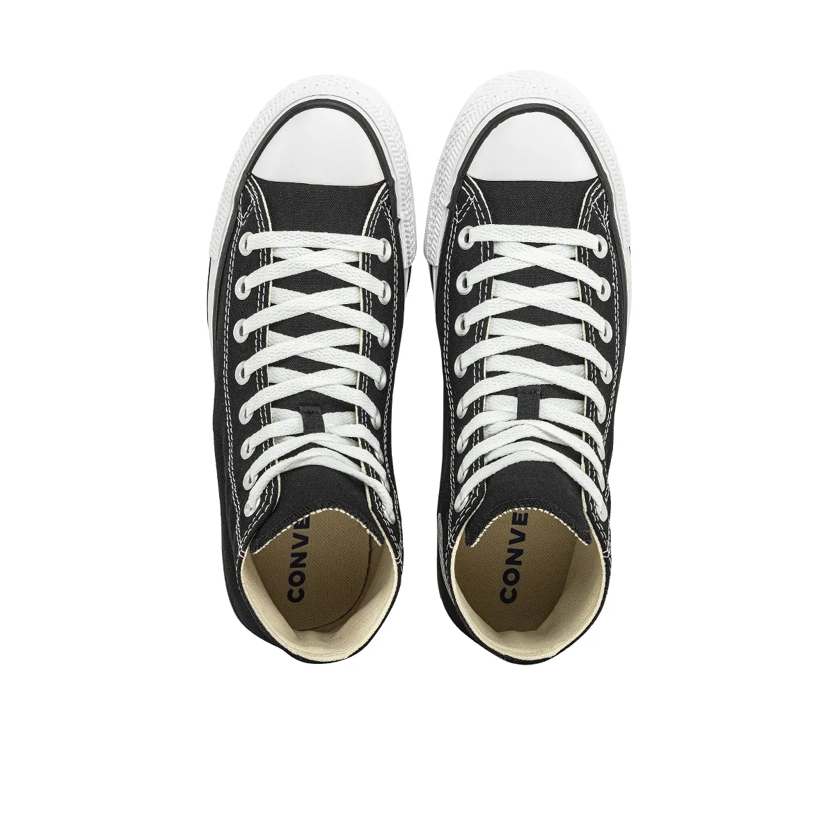 Botas Converse Chuck Taylor All Star Core Hi Negra