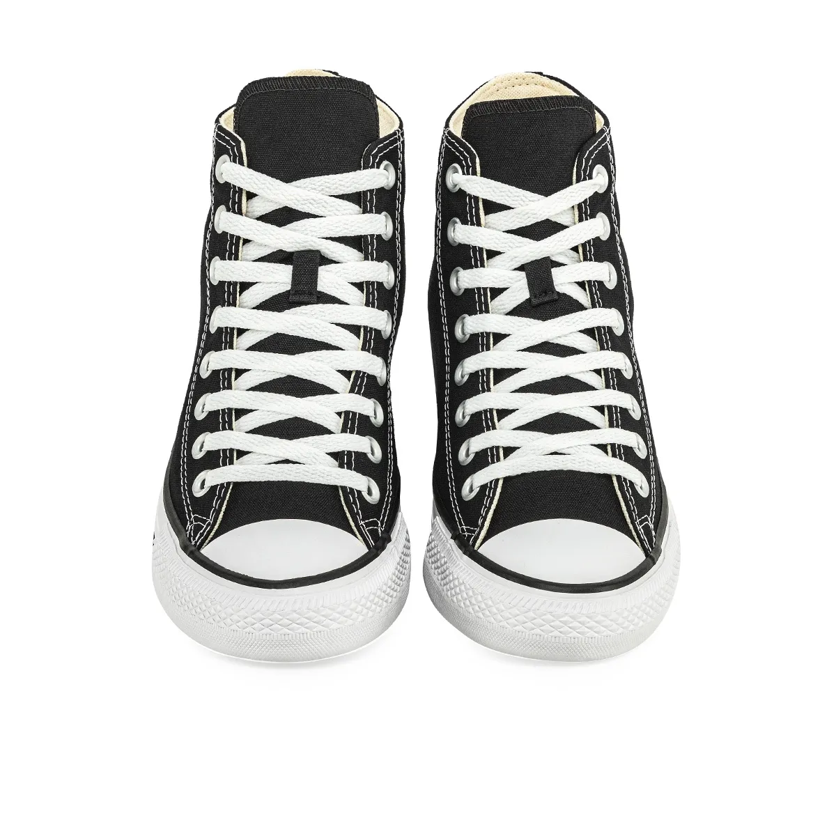 Botas Converse Chuck Taylor All Star Core Hi Negra