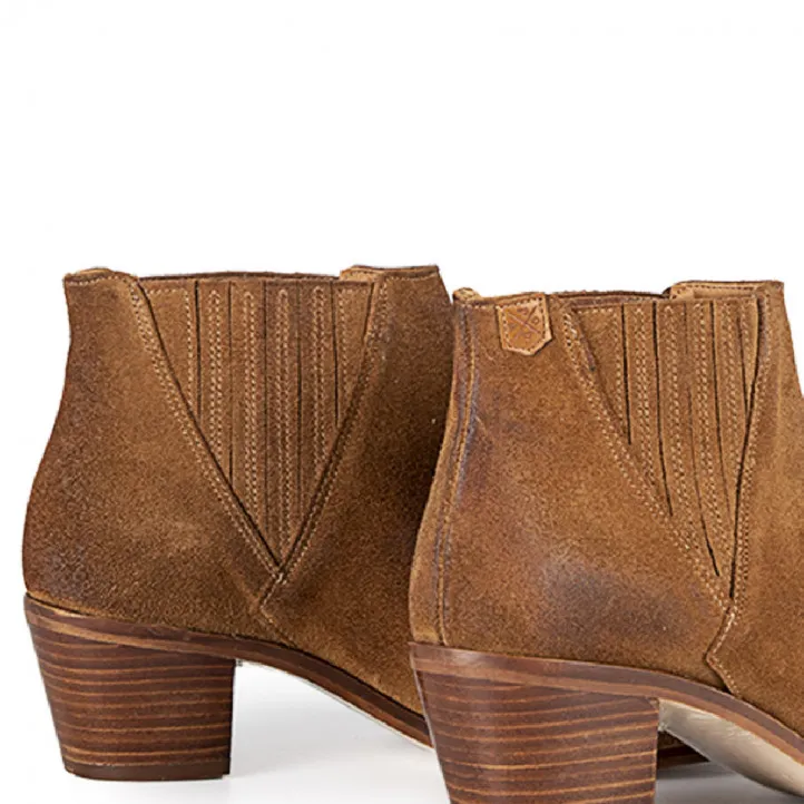 BOTIN CLARISA SERRAJE MUSCADE POPA