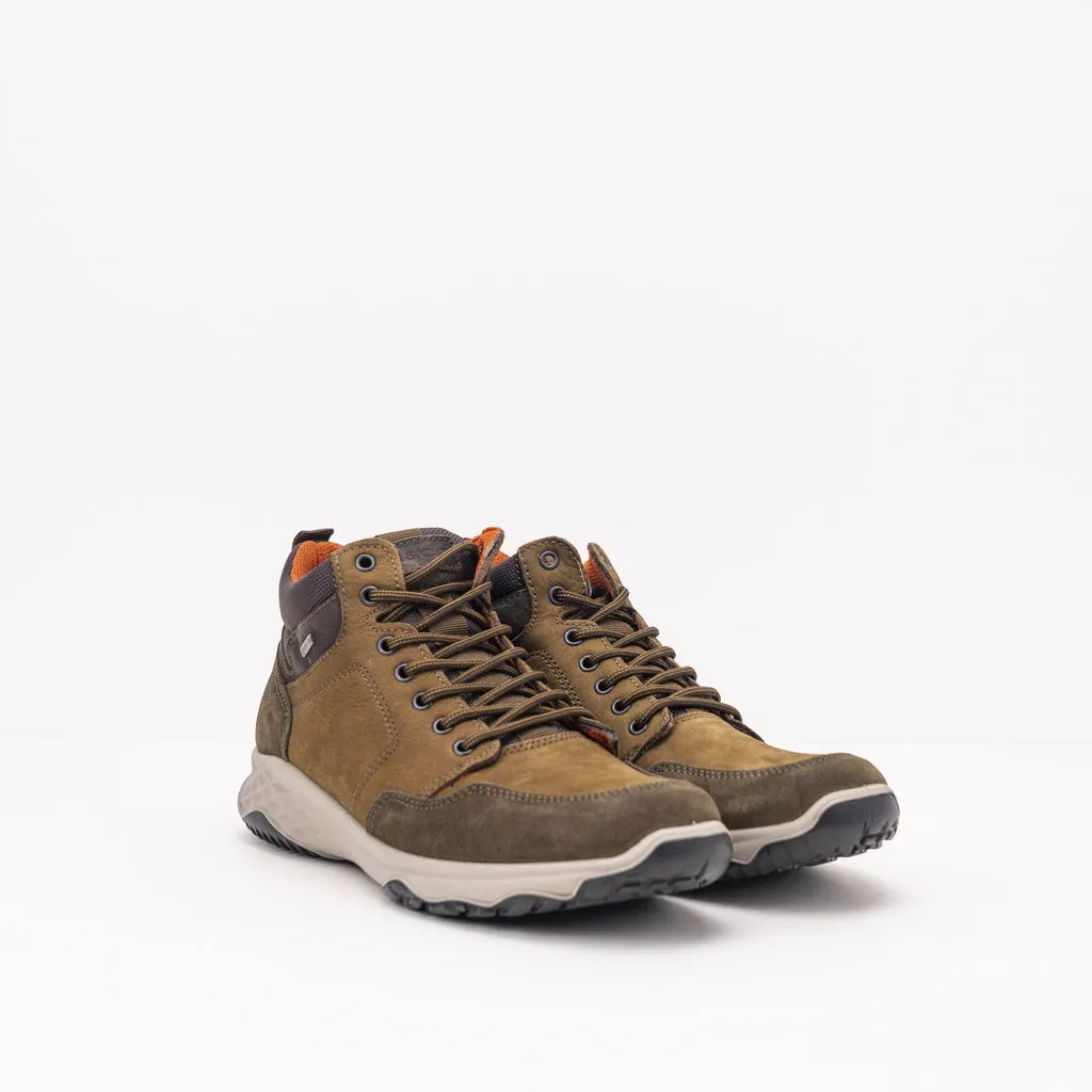 BOTIN  IGI&CO  2624511 UOMO NABUK GUM MARRONE