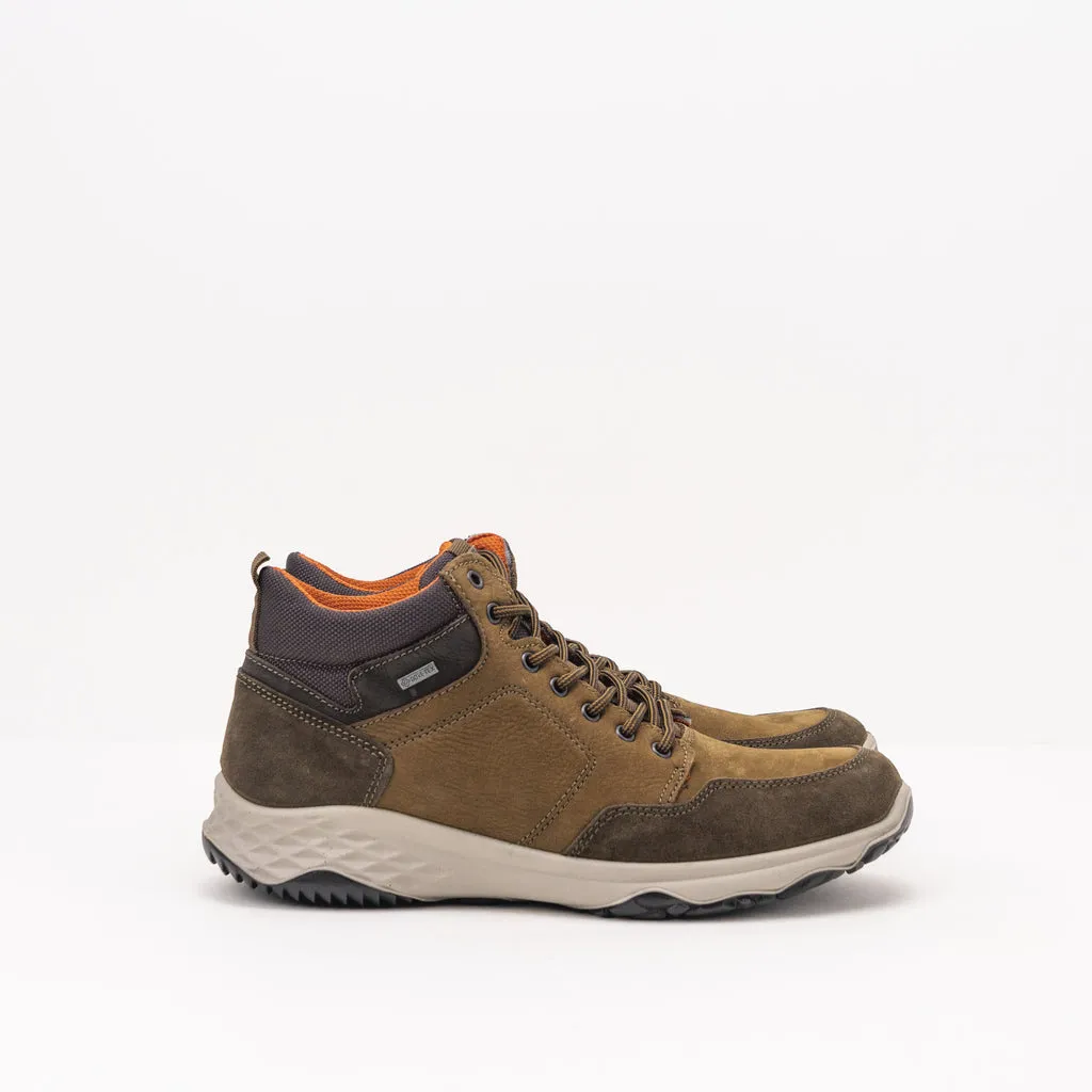 BOTIN  IGI&CO  2624511 UOMO NABUK GUM MARRONE