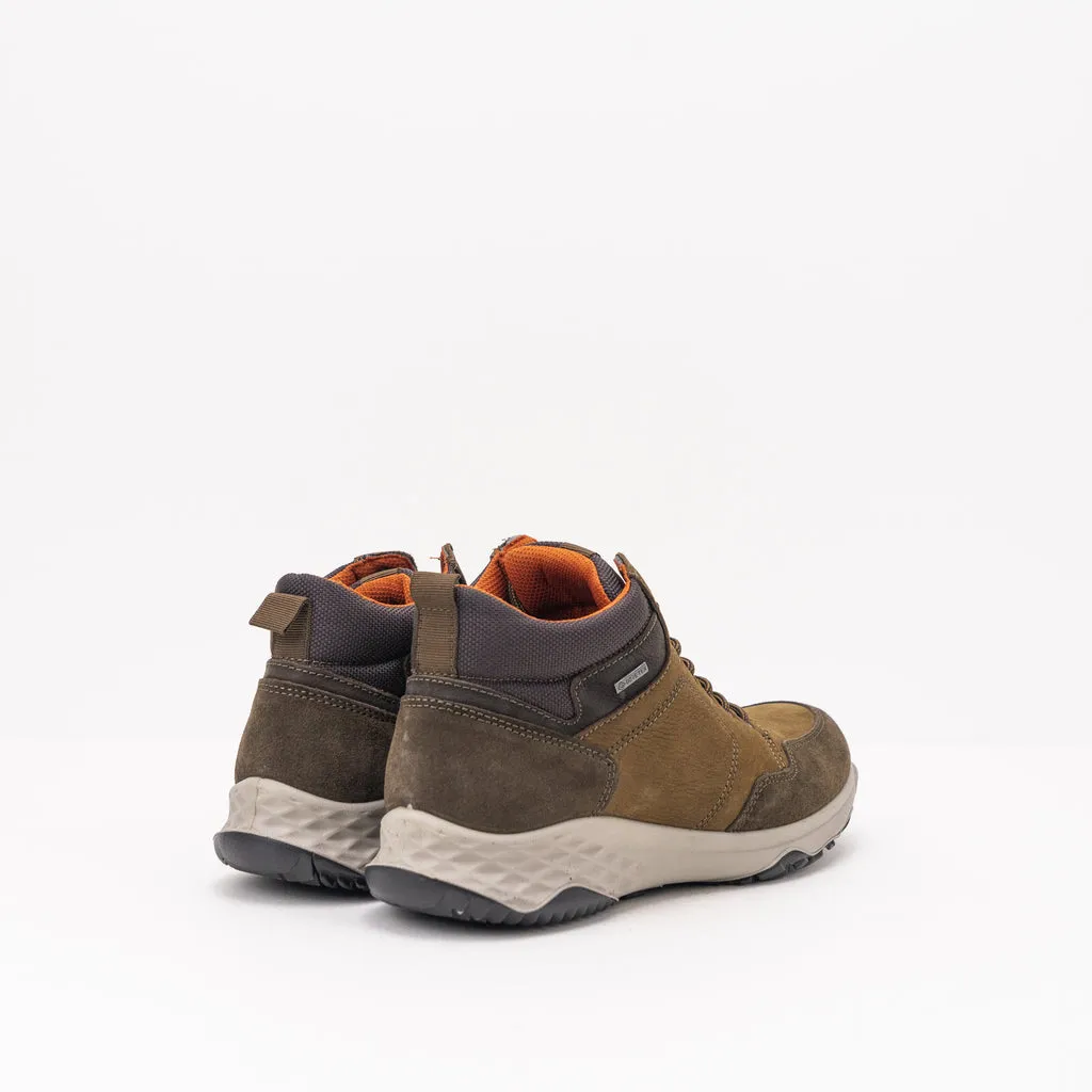 BOTIN  IGI&CO  2624511 UOMO NABUK GUM MARRONE